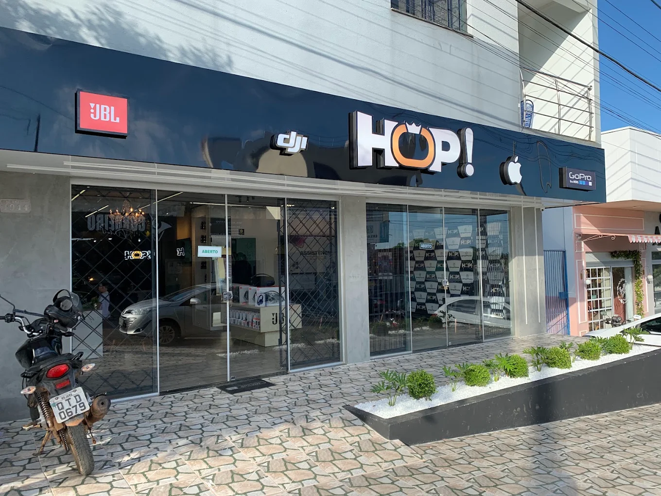 Foto da loja Hopi Phones em Jaru