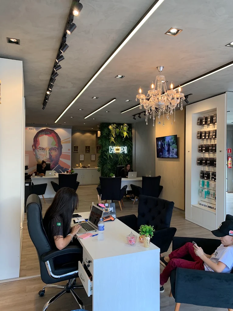 Foto da loja Hopi Phones em Jaru