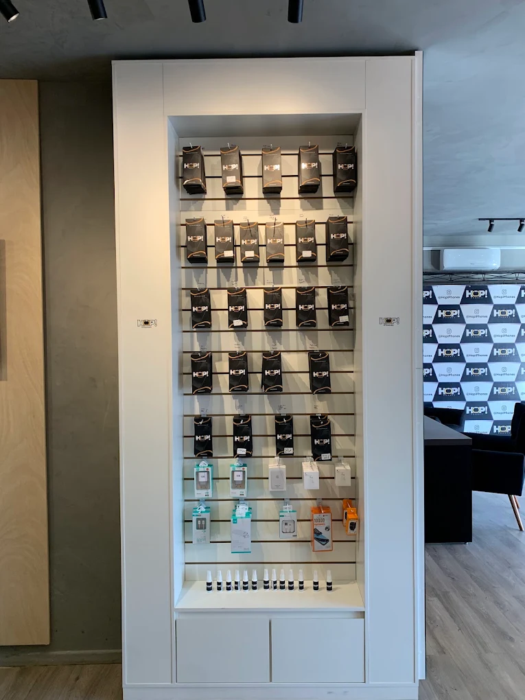 Foto da loja Hopi Phones em Jaru